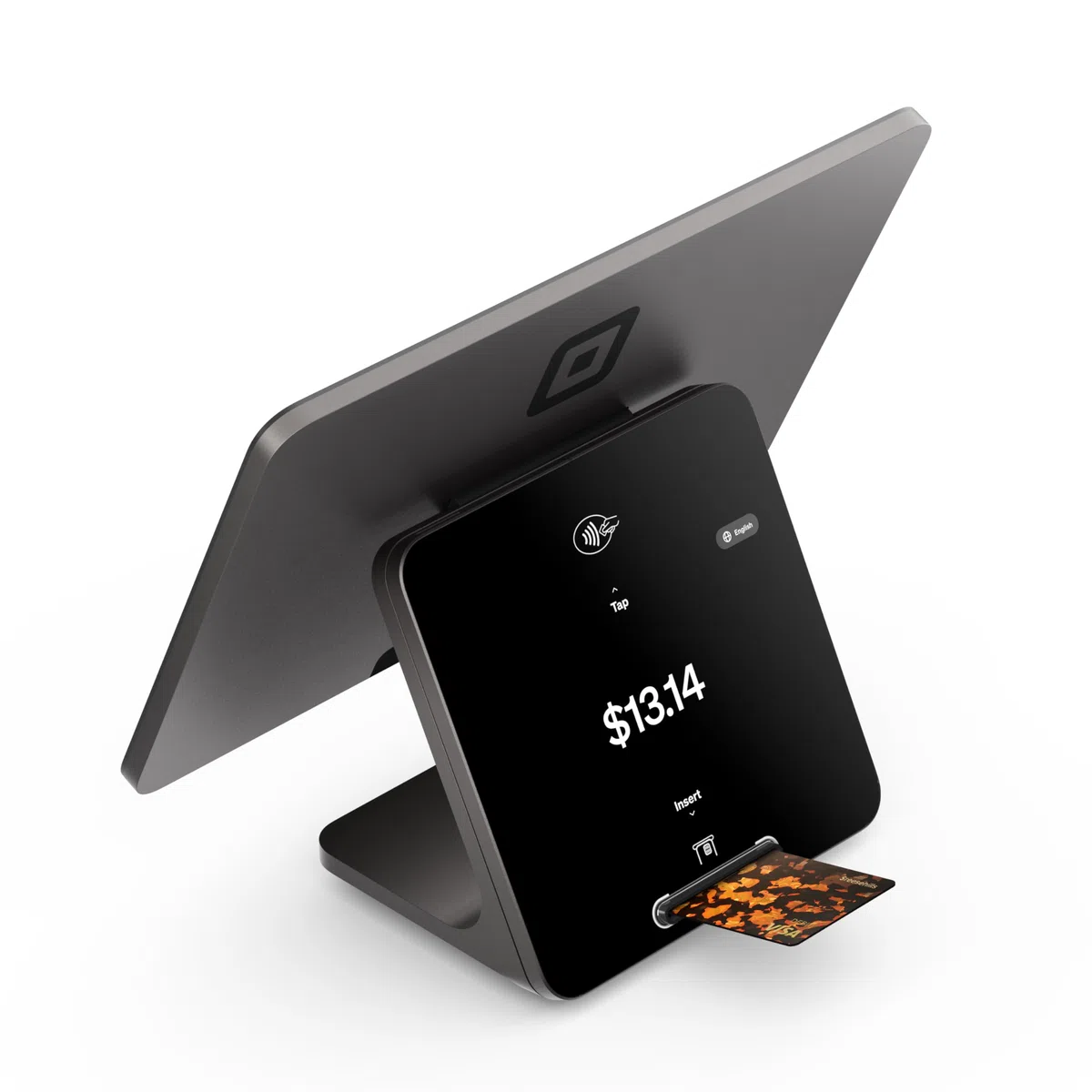 Square Registro (2ª generación): Alimentado por Square POS