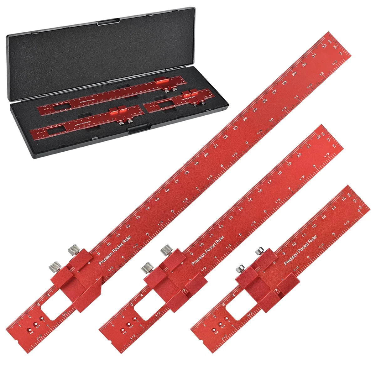 Construction Ruler