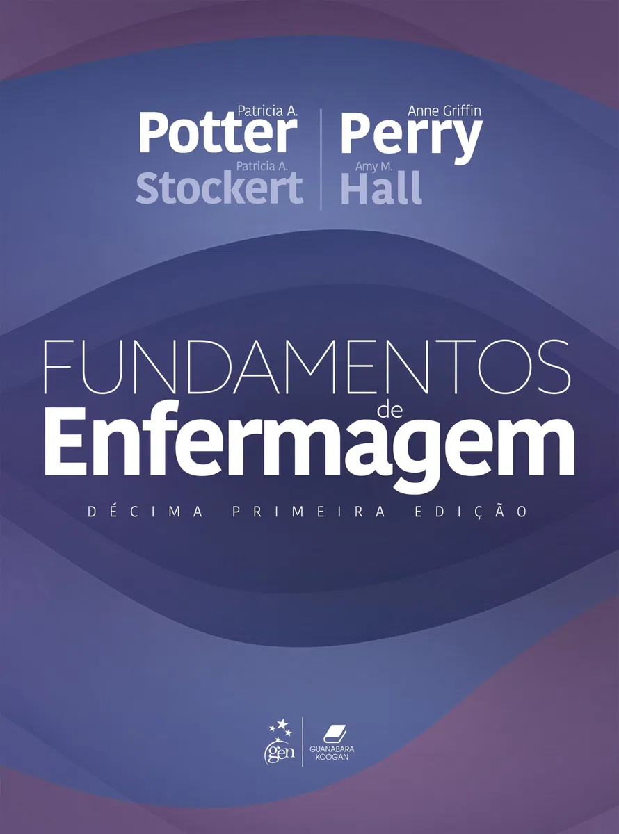 Livro, Fundamentos de Enfermagem 11/24 [LS]