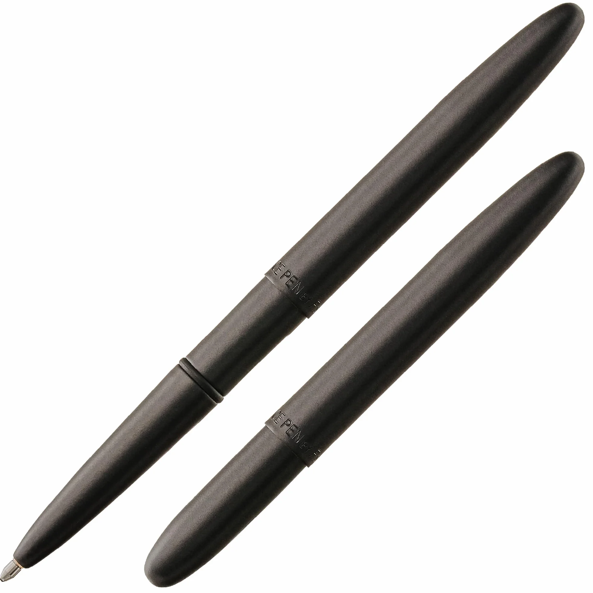 Fisher Space Pen FP44443 Cuchillo Tascabile,Unisex - Adulto, Negro, un tamaño