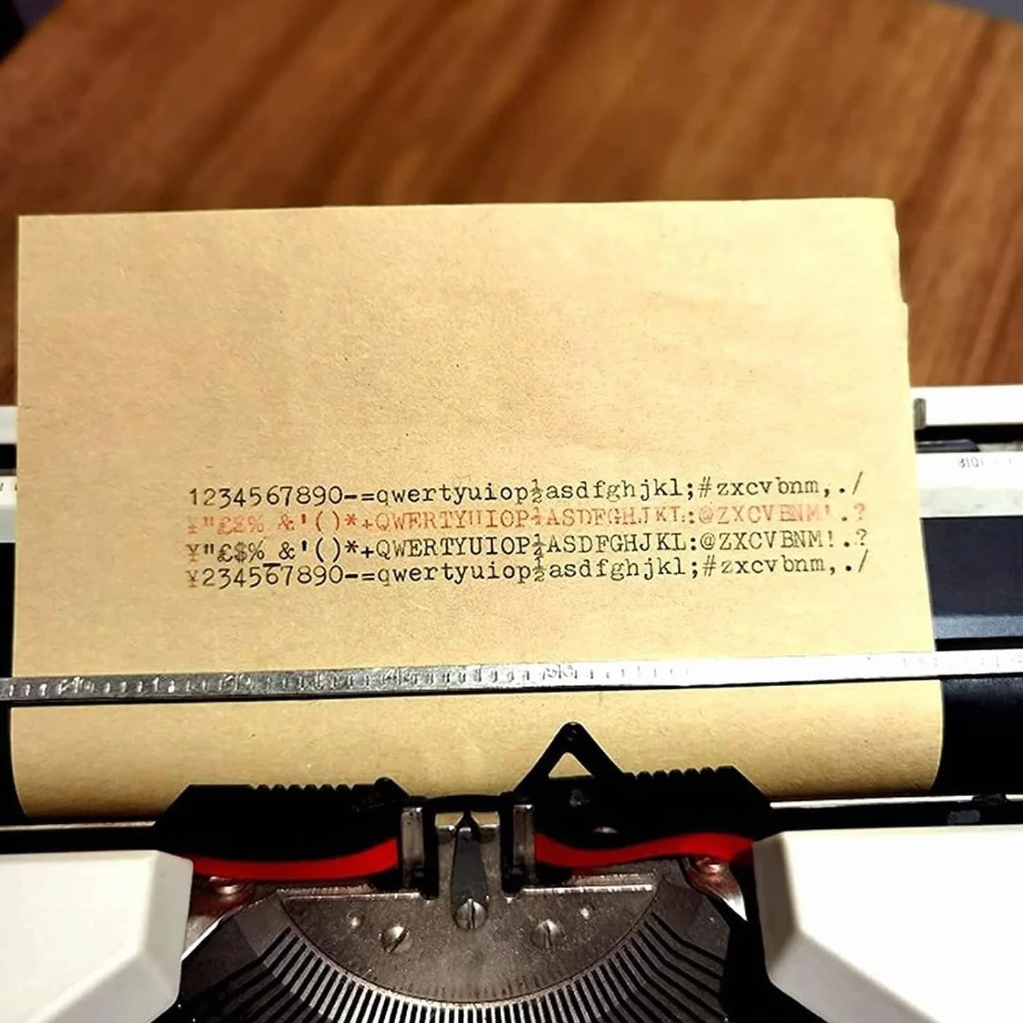 Máquina De Escribir Vintage Creativa, Máquina De Escribir Manual Retro Antigua, Escribir Novelas En Cualquier Lugar, Escritura Libre, Escritura Creativa, Manualidades,Black