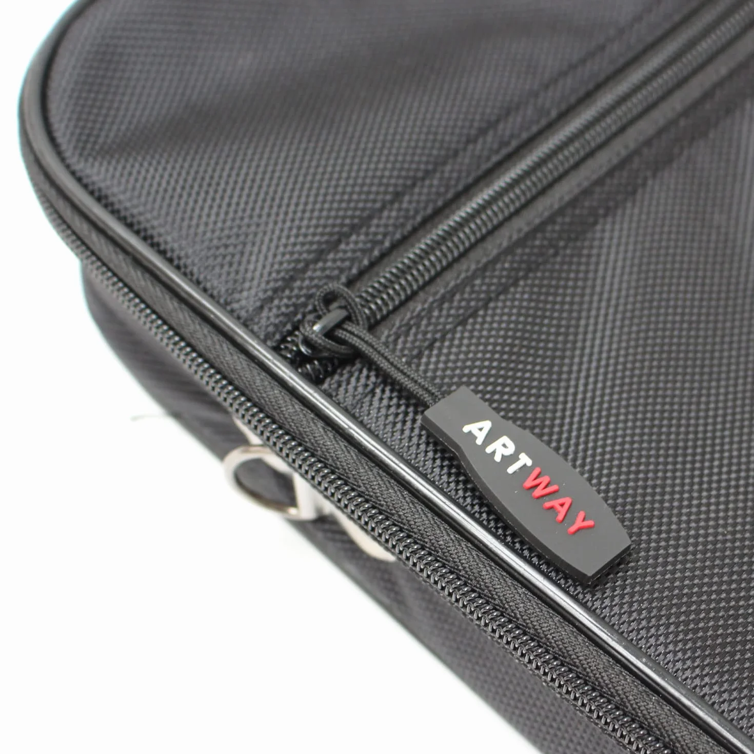 Artway - Funda de transporte A3 - Correas y correas internas para los hombros - Archivo artístico grande con bolsillos internos y externos (sin anillos)