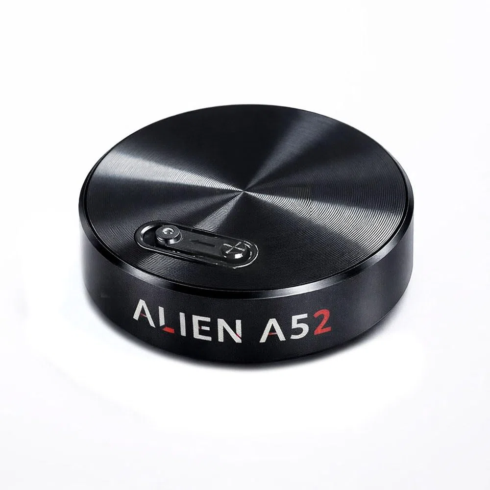 Grabadora de voz con micrófono MEMS 4 GB para reuniones, conferencias, notas de voz, profesional, procesador de reducción del ruido y activación por voz (Alien A52)