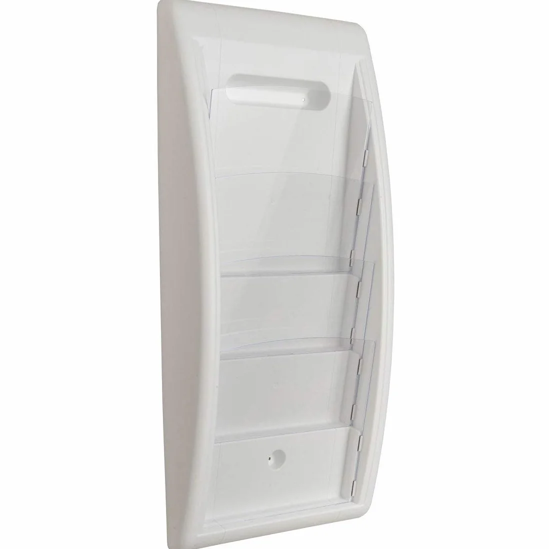 PaperFlow Quick Fit 4061.11 Expositor estructura poliestireno Antracita