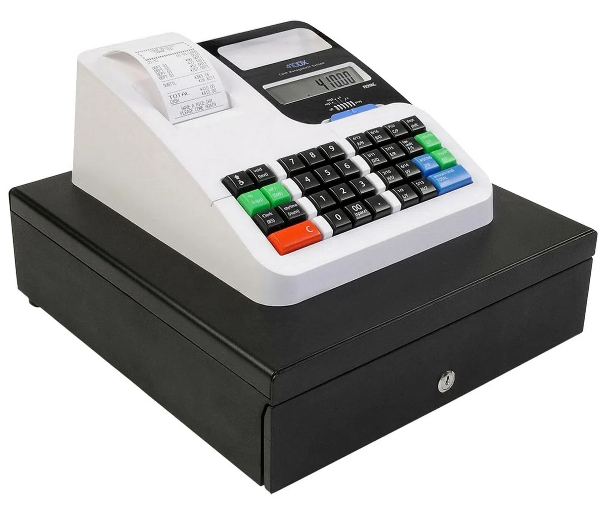 Royal Sistema de gestión de efectivo 89214g 410dx