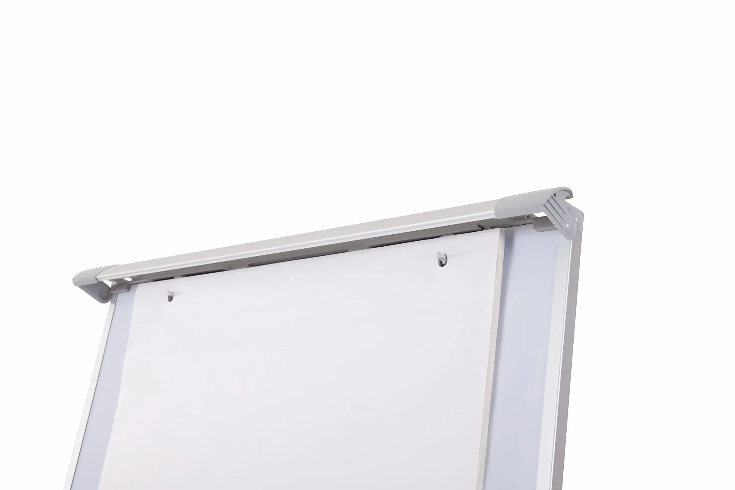 Bi-Office Pizarra Magnética Smart 70x100 cm con Caballete Móvil