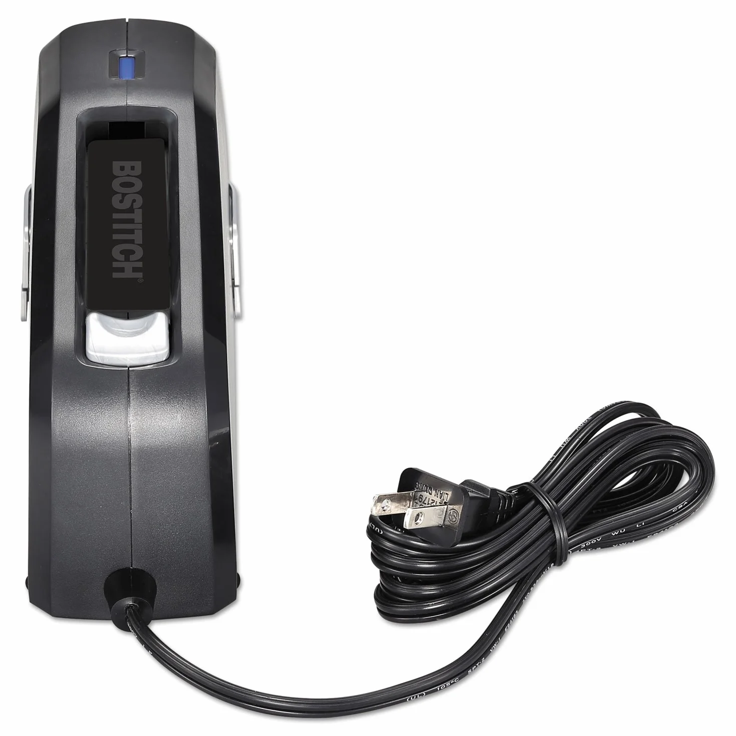 Electric Stapler, Standard Staples, 20Sht Cap, 210 Cap,Black, Sold as 1 Each