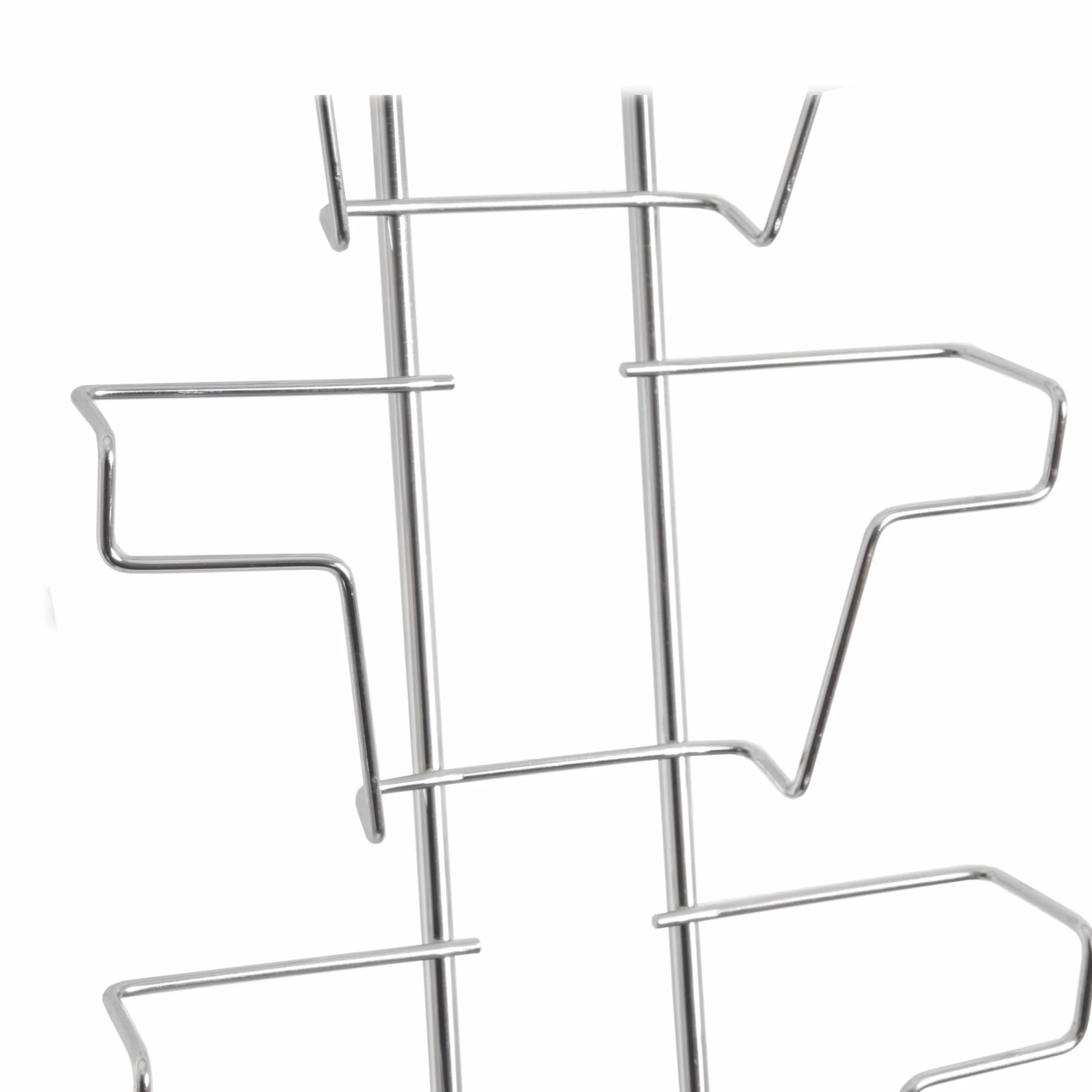 Expositor de Pared para Postales Formato apaisado 150 x 105 mm con 11 Compartimentos Support Mural Divers